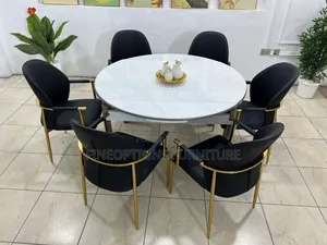 The Regal Aura Dining Set