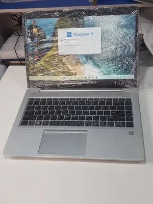 Laptop HP EliteBook 840 G6 8GB Intel Core i5 SSD 256GB