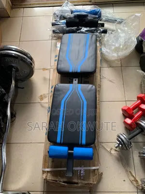 Sit Up Bench