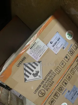 Felicity 5kwh Lithium Battery 48v
