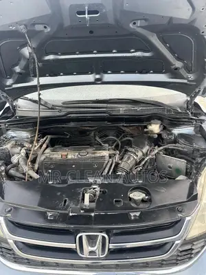 Honda CR-V 2008 Blue
