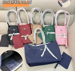 Lacoste Tote Bag for Ladies
