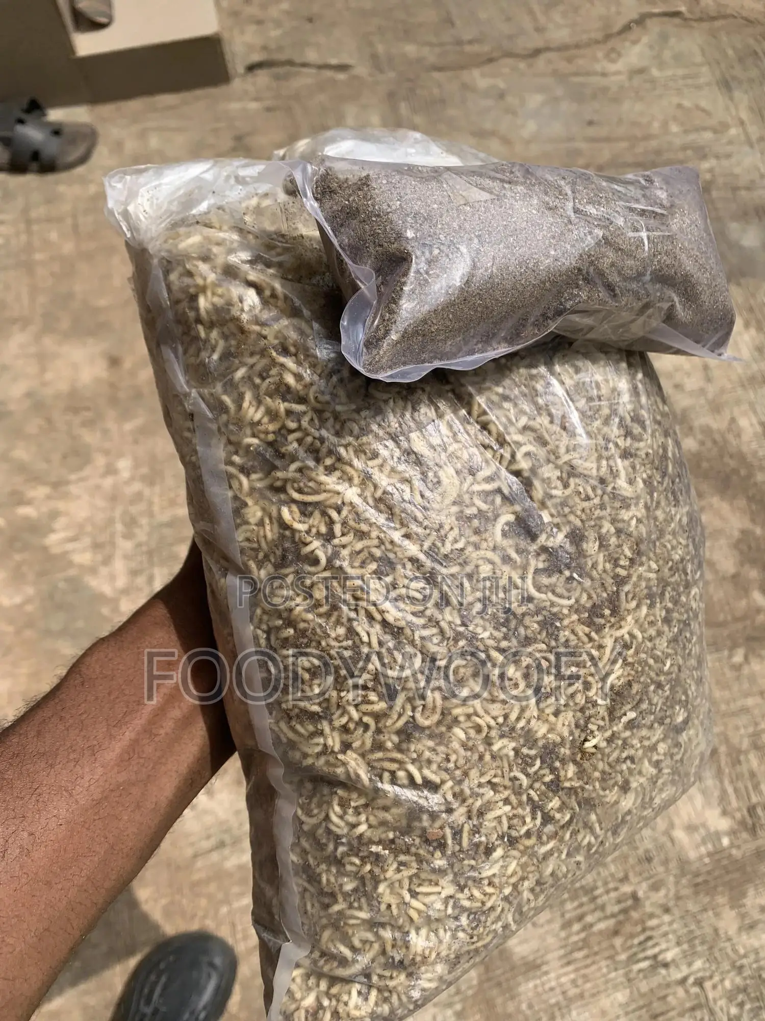 Organic Dog Food ( Formulation )