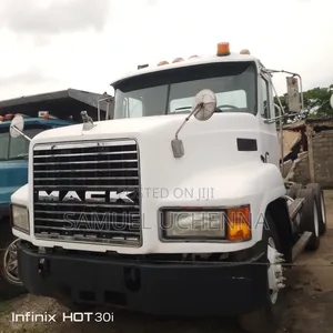 Tractor Head