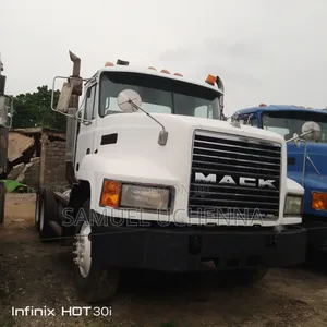 Tractor Head