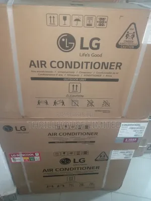 Lg 1.0hp- Inverter Air Conditioner