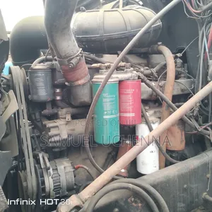 Tractor Head