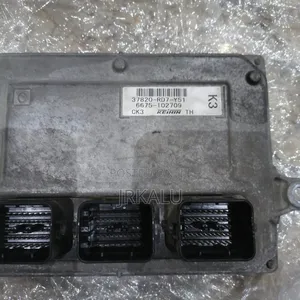 Brain Box Honda City 2010 Model