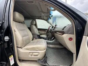Toyota Land Cruiser Prado 4.0 Petrol TX 2008 Black