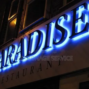 Signage,3d Signs, Branding And More