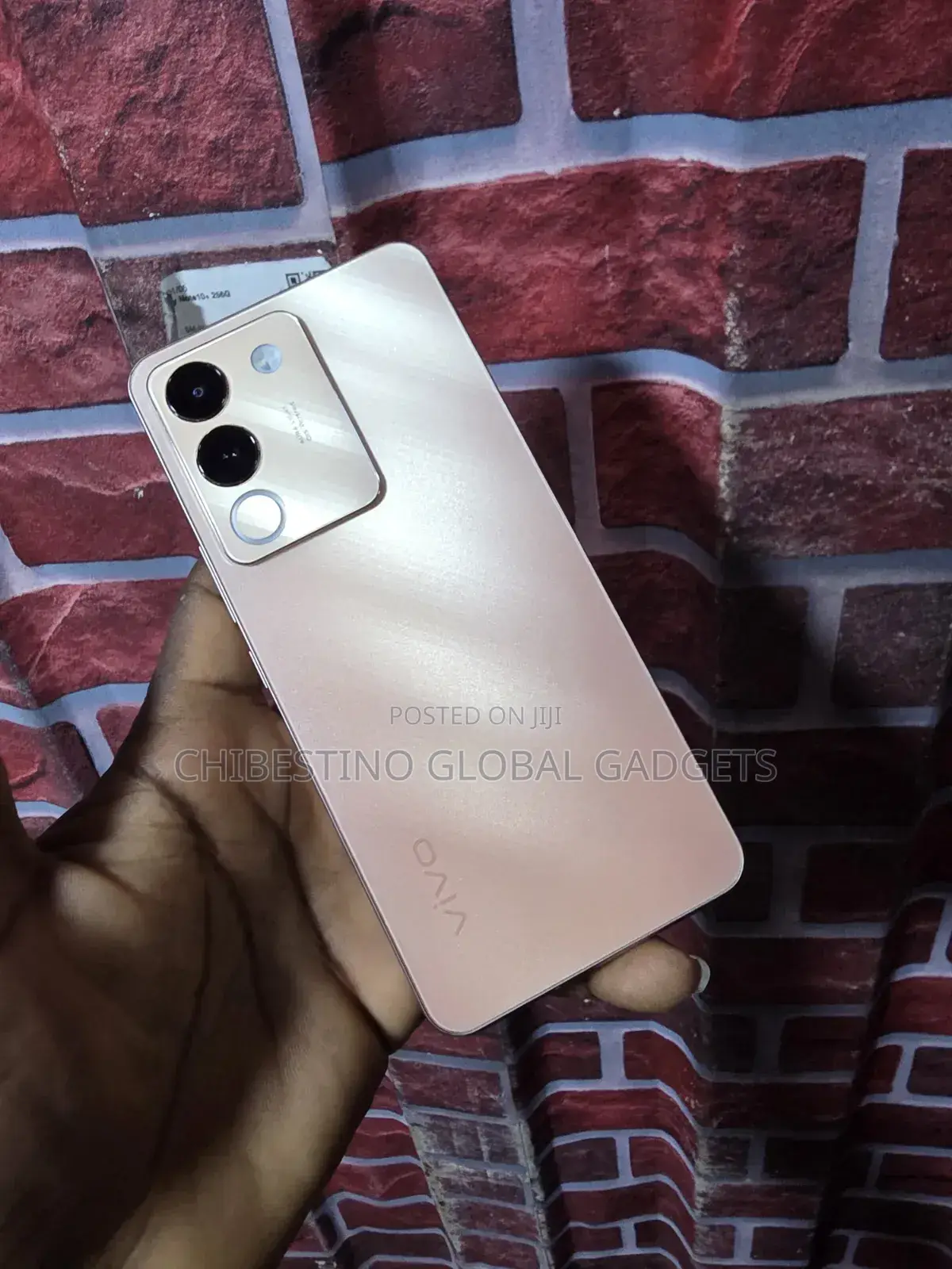 Vivo V29e 5G 256 GB Blue