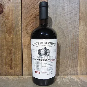 Cooper Thief Red Wine 75cl