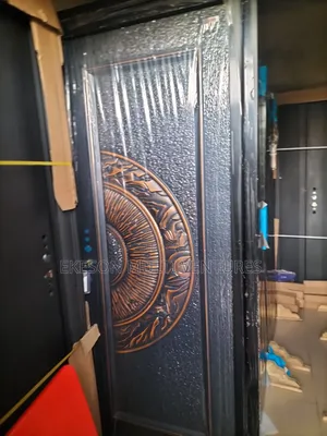 Standard Copper Door 3ft and 4ft Available