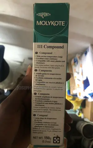Dupont Molykote 111 Compound Silicone