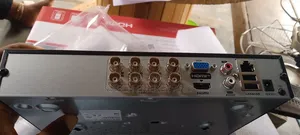 8 Channels DVR 2mp Ds-7208hghi-M1
