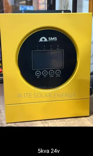 5kva 24v Sms Hybrid Inverter