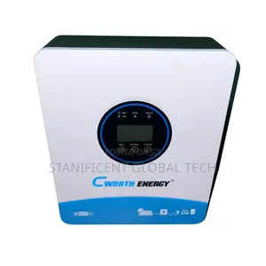 Cworth Energy 1.8kva/1500w/12v Hybrid Inverter