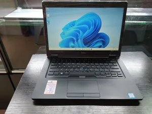 Laptop Dell Latitude 5490 8GB Intel Core i5 SSD 256GB