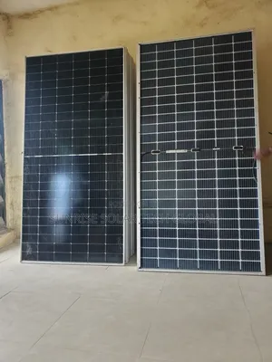 680w Jinko Solar Panels Bifacial