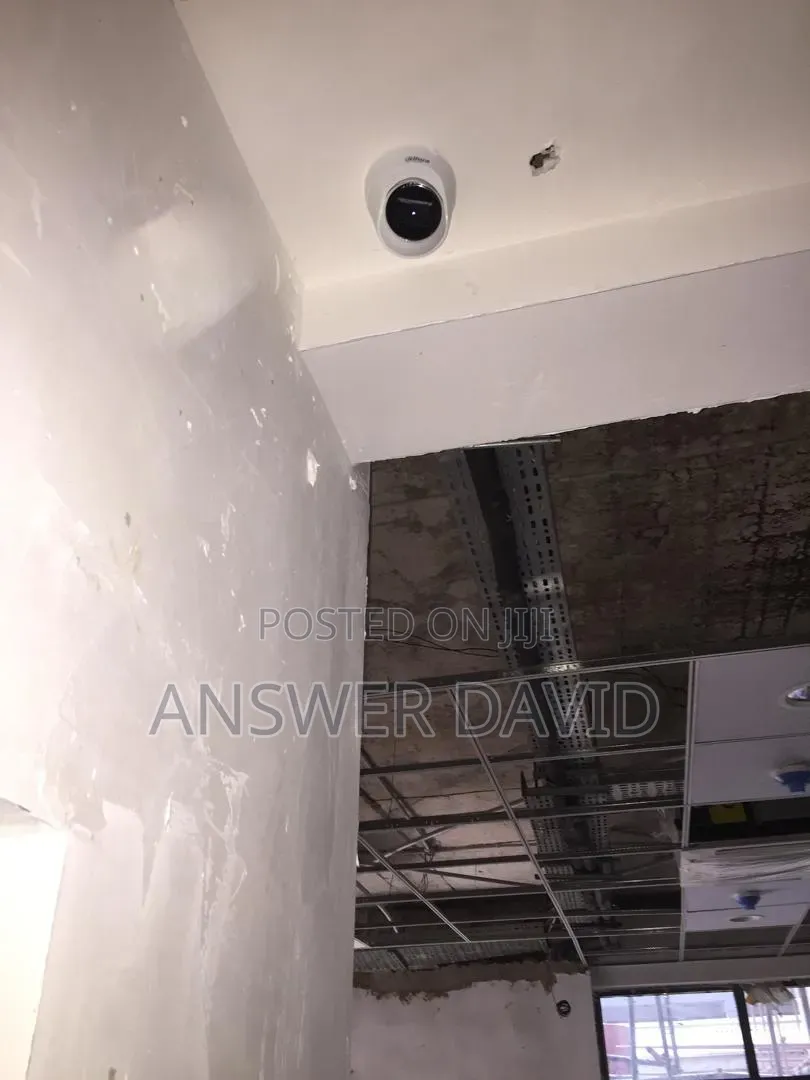 Professional Cctv Installer