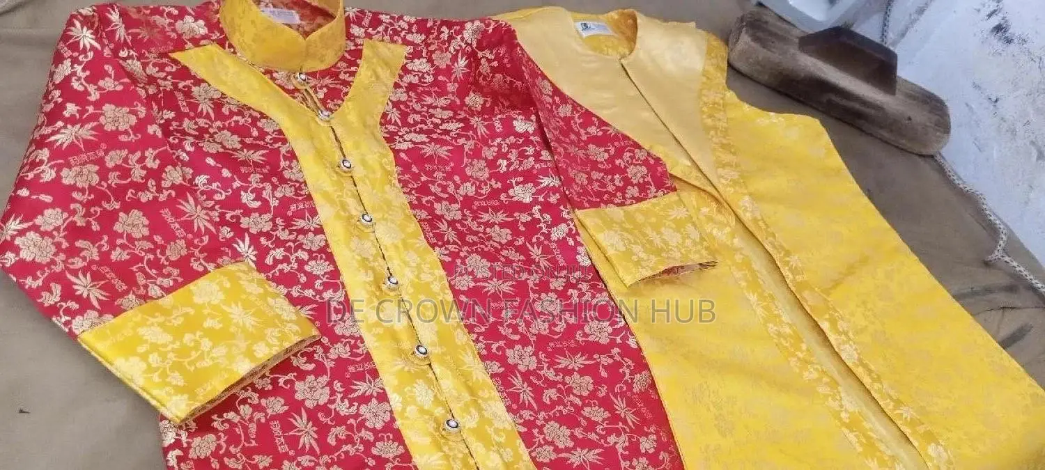 Kaftan, Senator Wears