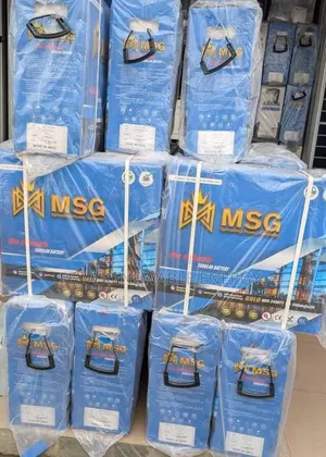 MSG Indian 220a Tubular Battery