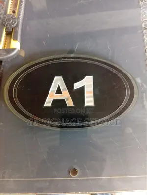 Door Signs for Office and Apartments