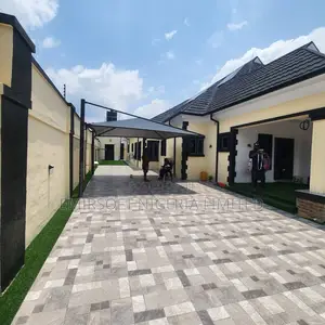 Furnished 4bdrm Bungalow in City Park And, Egbeda / Egbeda for sale