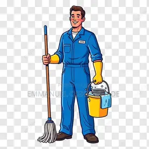 Book Your Cleaning With Fikky Clean