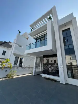 5bdrm Duplex in Lekki Expressway for sale