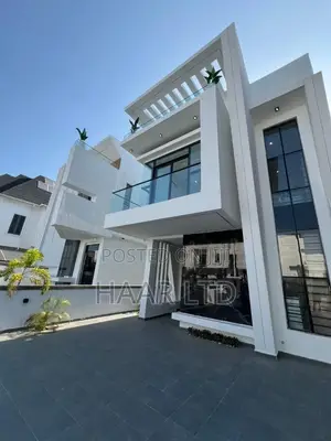5bdrm Duplex in Lekki Expressway for sale