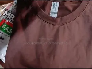 Mr Tan Maxi Pro Round Neck Shirts