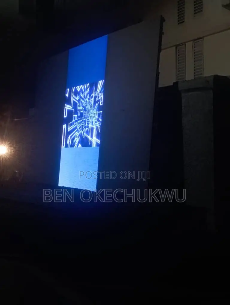 P4.8 Led Screen