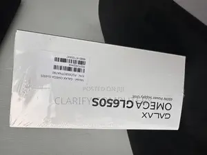 Galax Omega Gl650s 650w Power Supply Unit