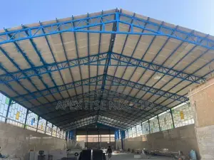Metal Structure/Steel Works
