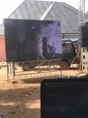 P4.8 Led Screen