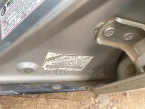 Honda Accord Automatic 2005 Silver