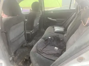 Honda Accord Automatic 2005 Silver