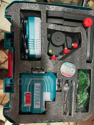 Total Line Laser (With Typriod )