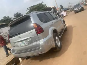 Lexus GS 2004 Silver