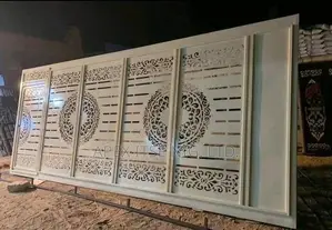 CNC Laser Gates