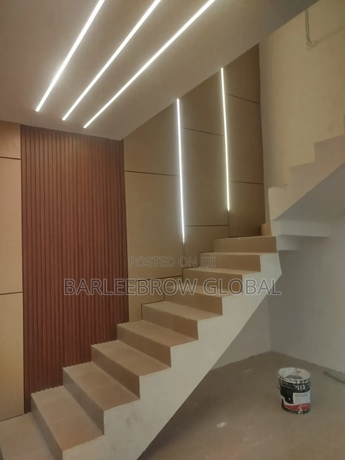 Wall Cladding and Consoles
