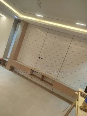 Wall Cladding and Consoles