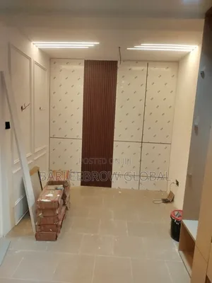Wall Cladding and Consoles