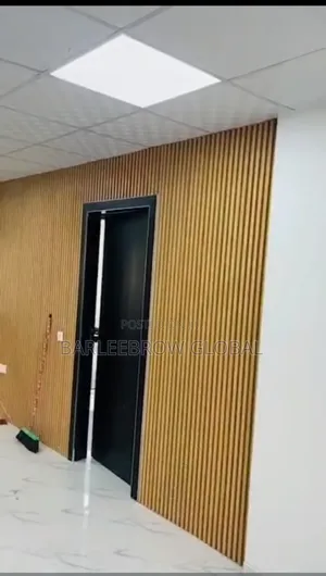 Wall Cladding and Consoles