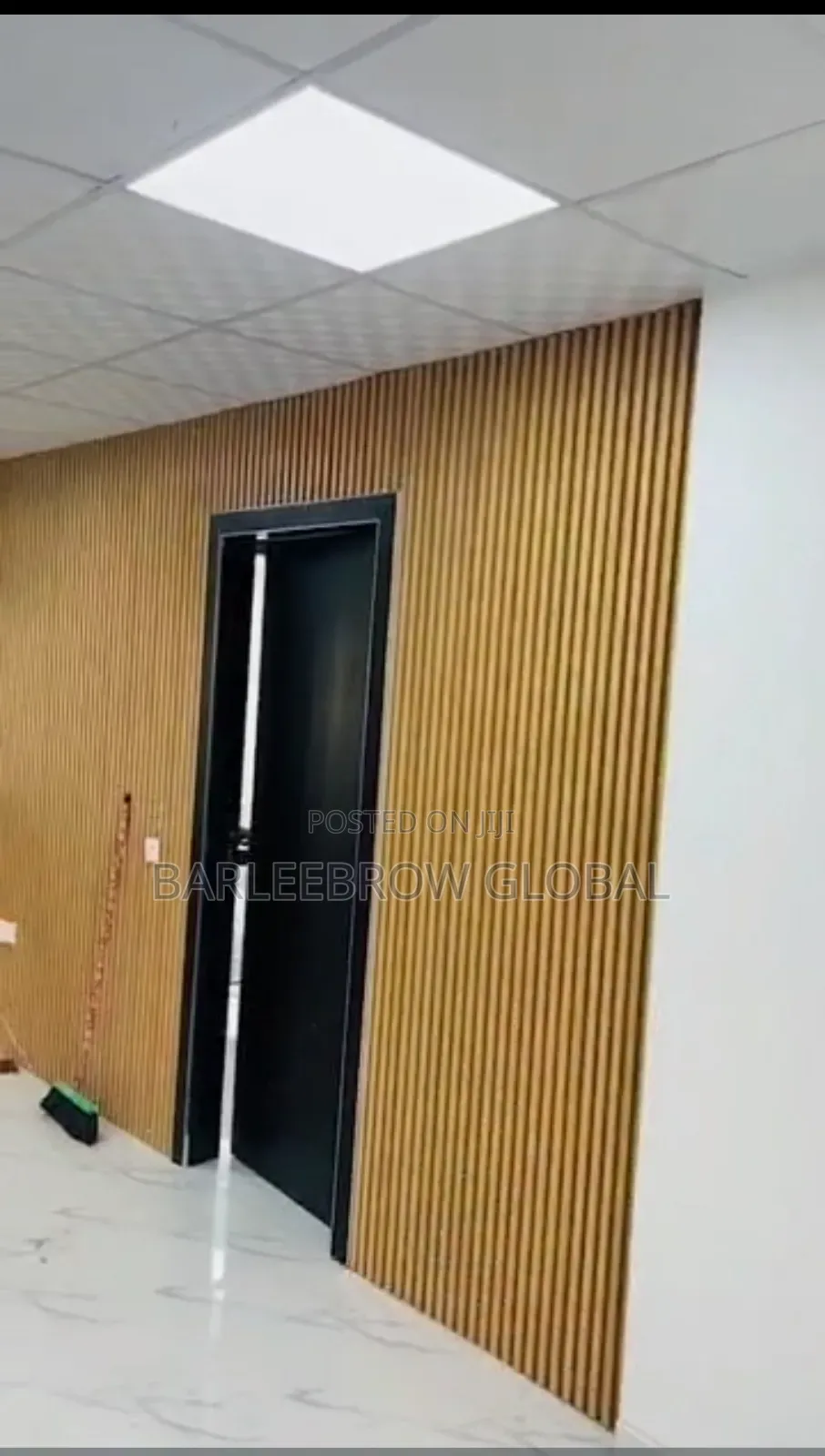 Wall Cladding and Consoles