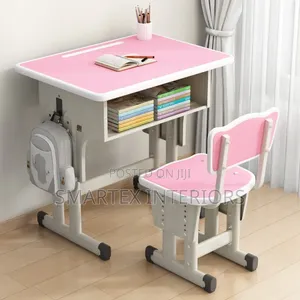 Students Desk Table With Chair