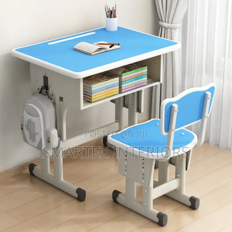 Students Desk Table With Chair