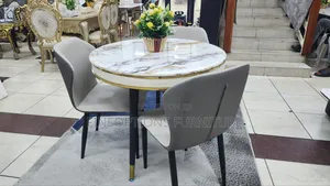 The Gilded Dinning Set