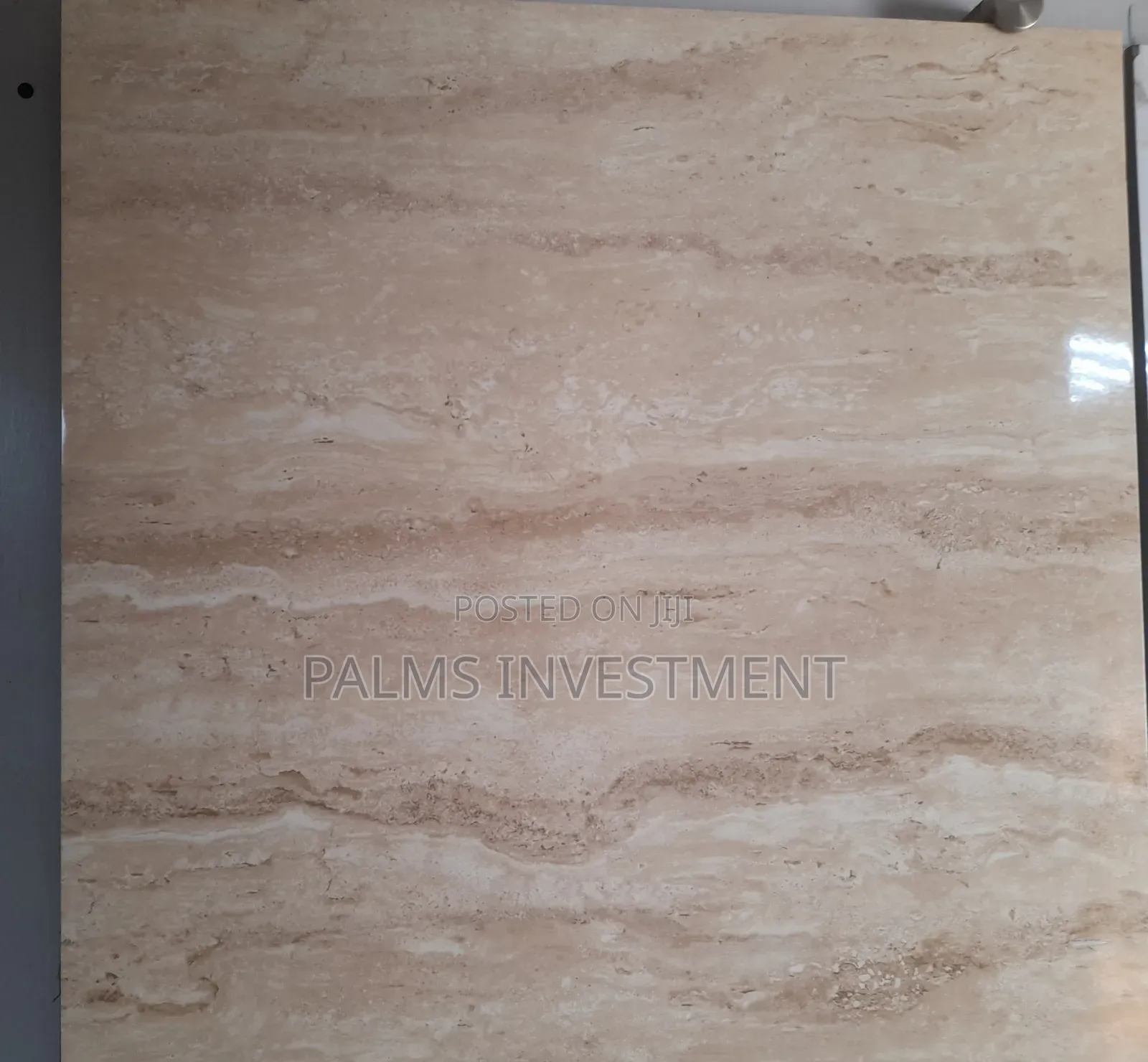 60x60 Traventino Spanish